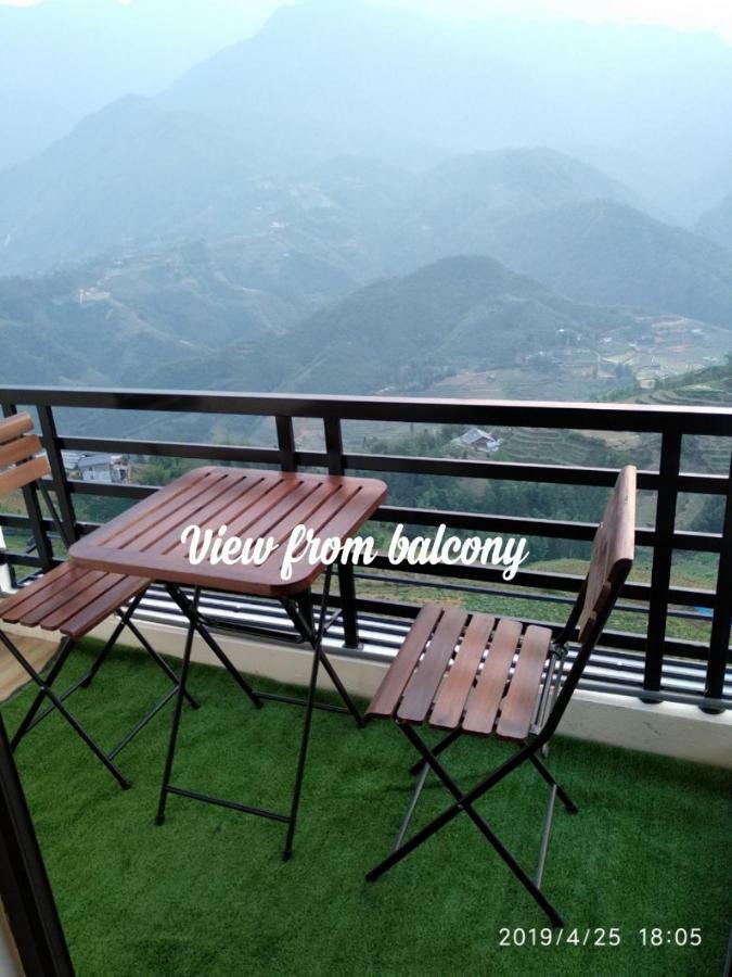 Khách Sạn Sapa Valley View Ngoại thất bức ảnh